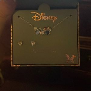 I got it from Disney but haven’t wore it